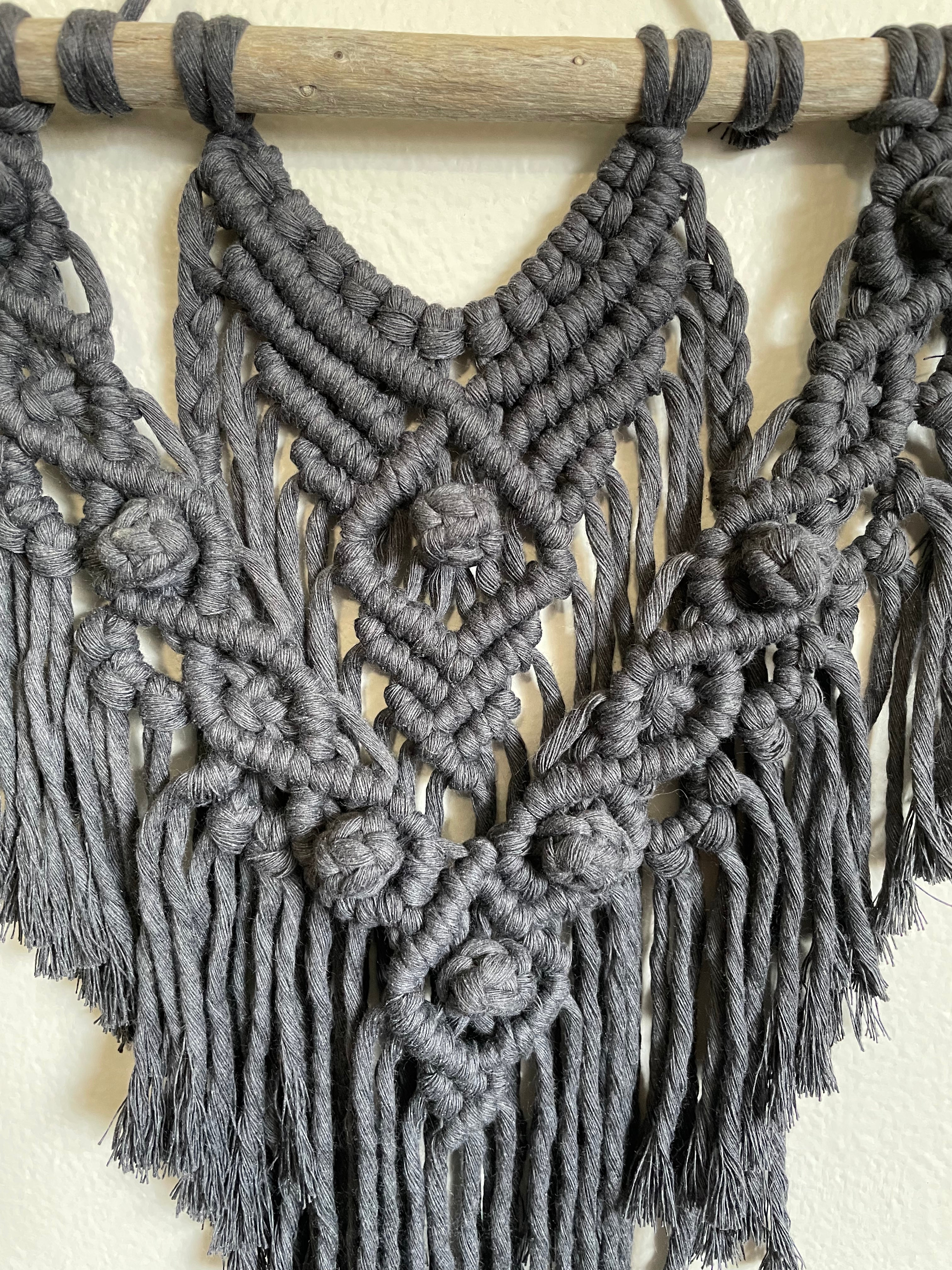 Macramé Wall Hanging - Farah