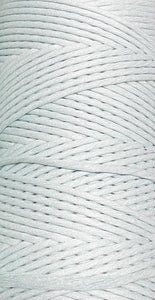 Macramé Inifinity Key Chain
